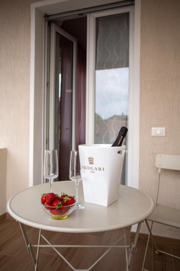 Bed And Breakfast Castello7 Сан-Феличе-дель-Бенако Экстерьер фото
