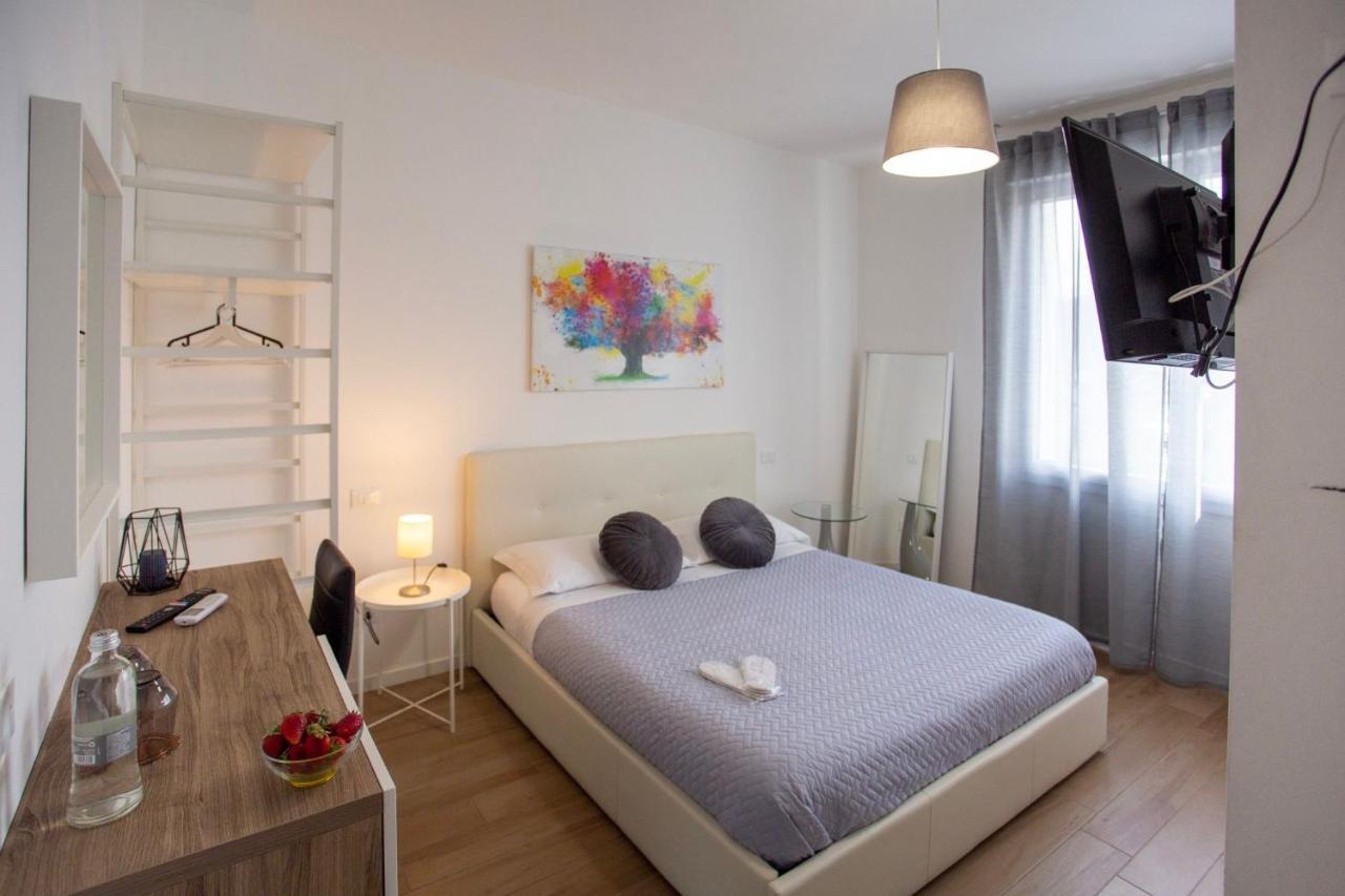 Bed And Breakfast Castello7 Сан-Феличе-дель-Бенако Экстерьер фото