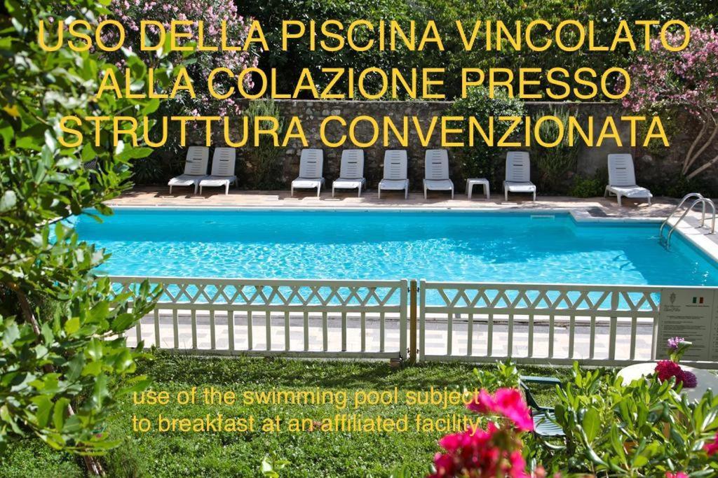 Bed And Breakfast Castello7 Сан-Феличе-дель-Бенако Экстерьер фото